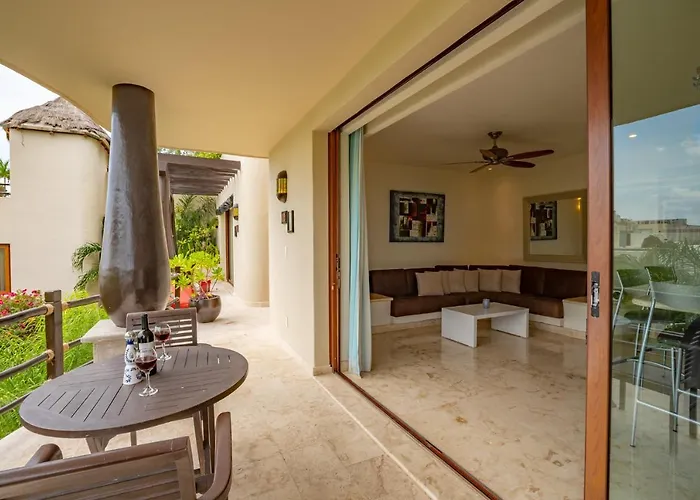 Aparthotel 2 Bedroom Close To The Beach Playa del Carmen